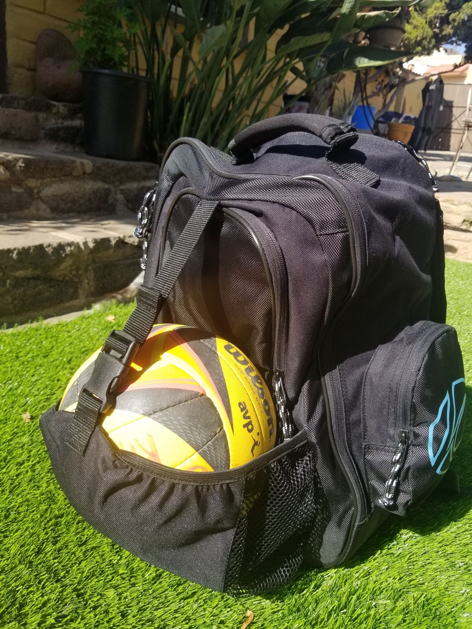 ALLpacka Backpack