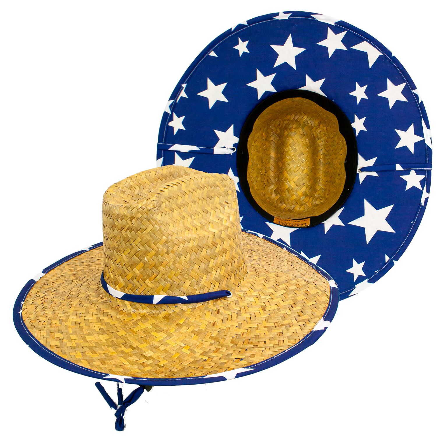 Lifeguard Hat star