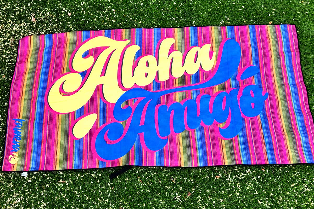 Australia Towel