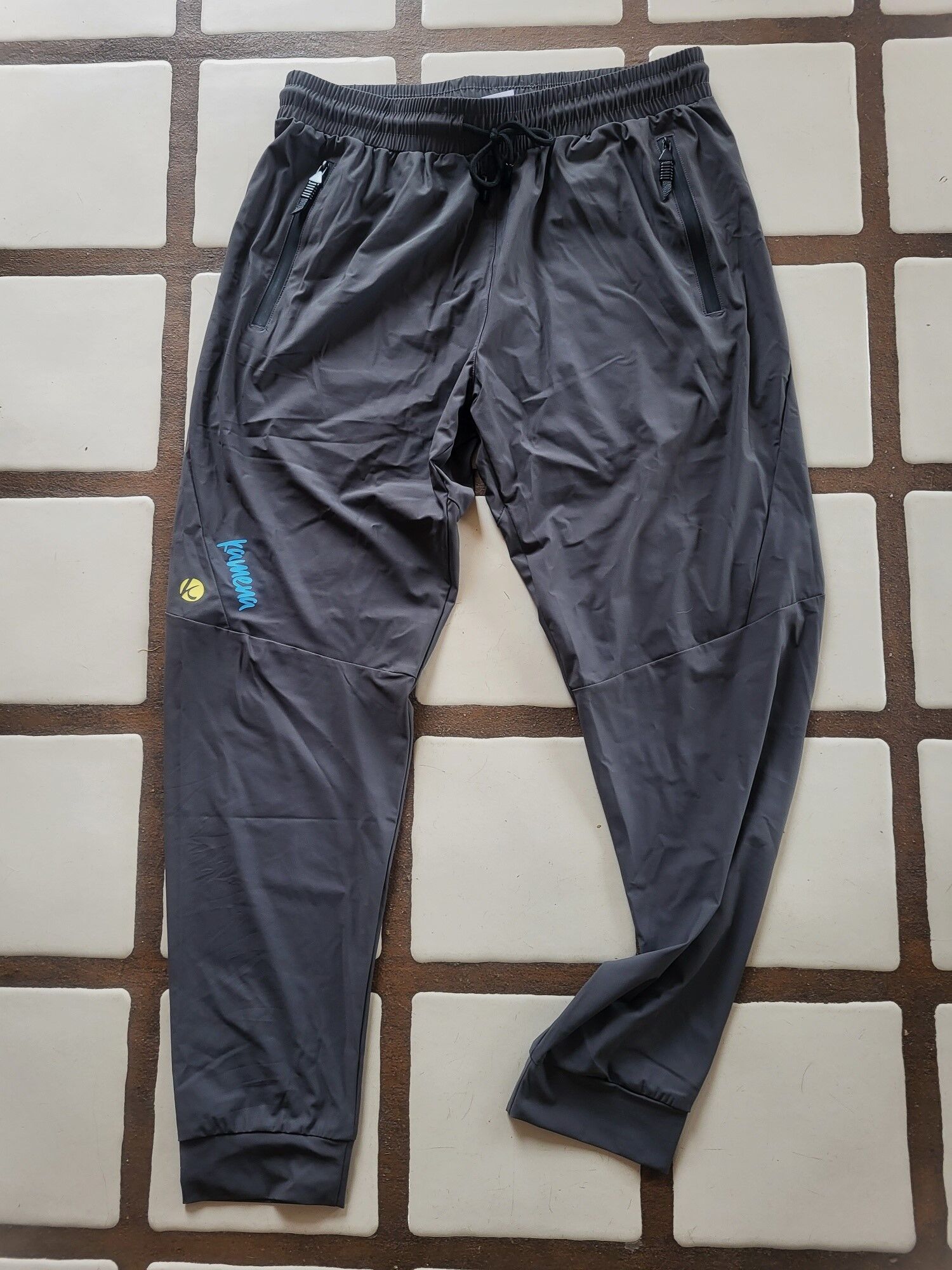 XC Joggers Charcoal