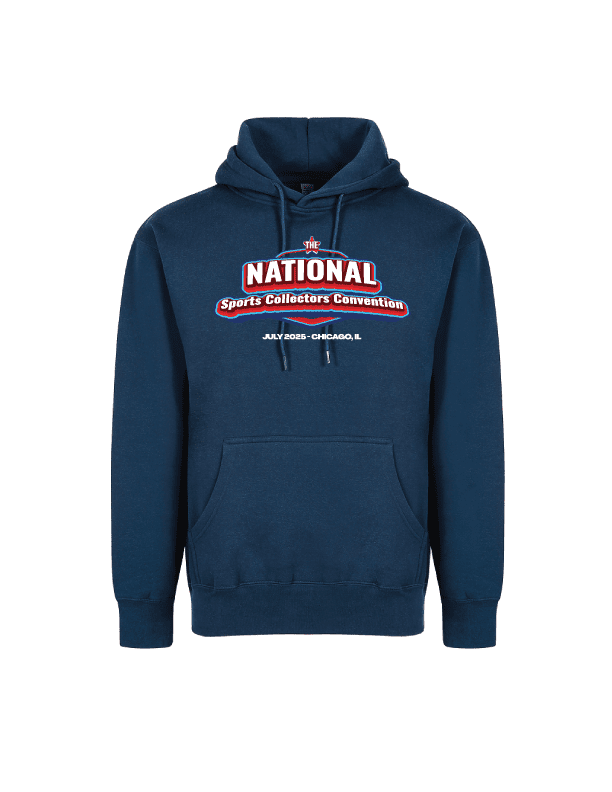 National Sports Collectors show- 2025 official tour hoodie