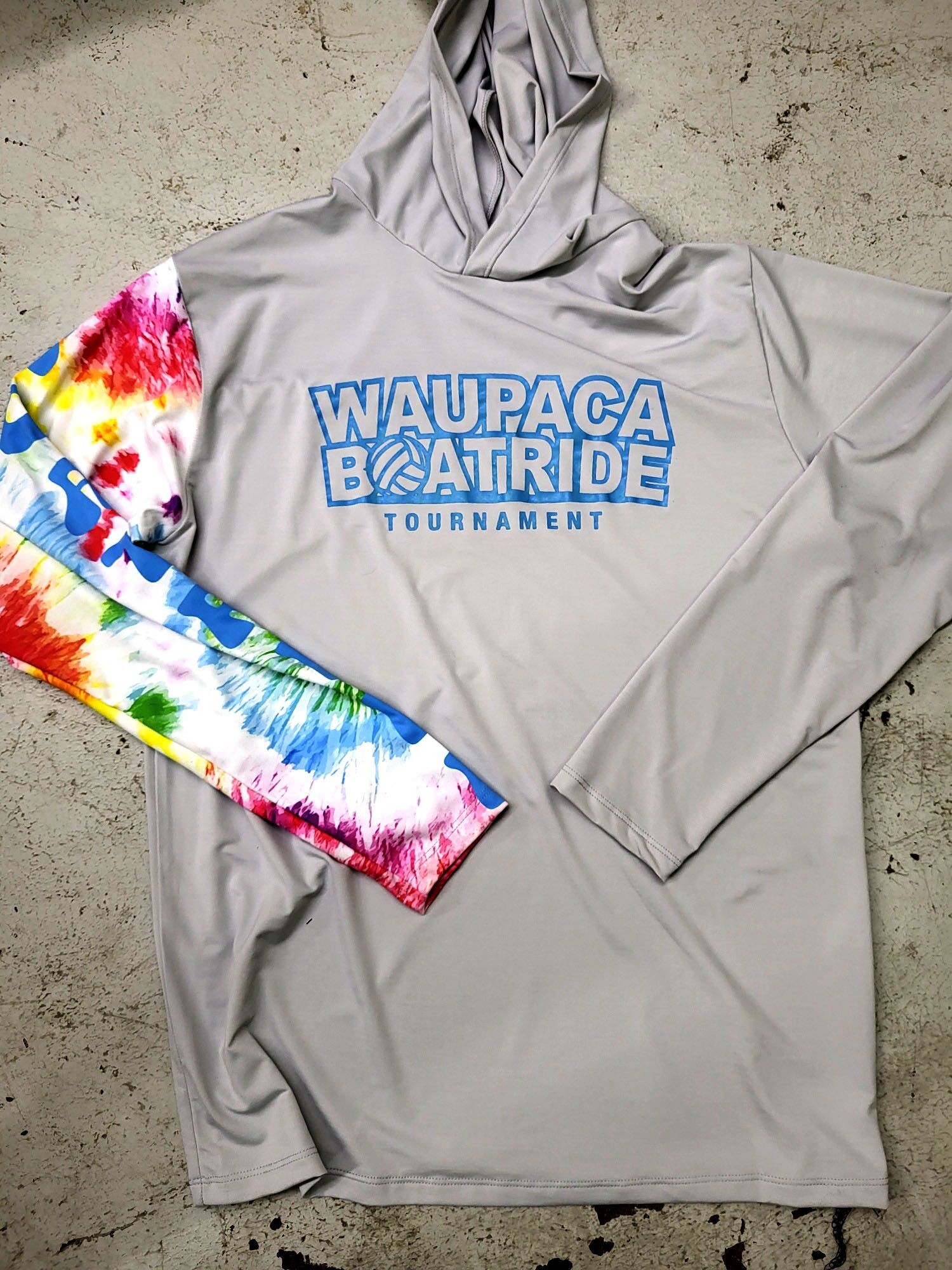 Waupaca Boatride 2025 eles top
