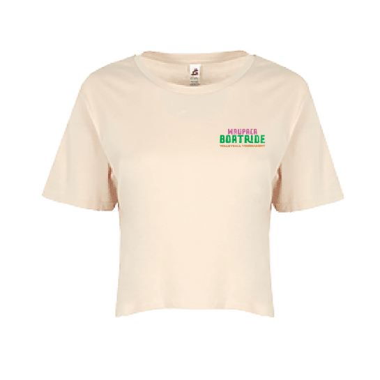Waupaca Boatride 2025 womens crop