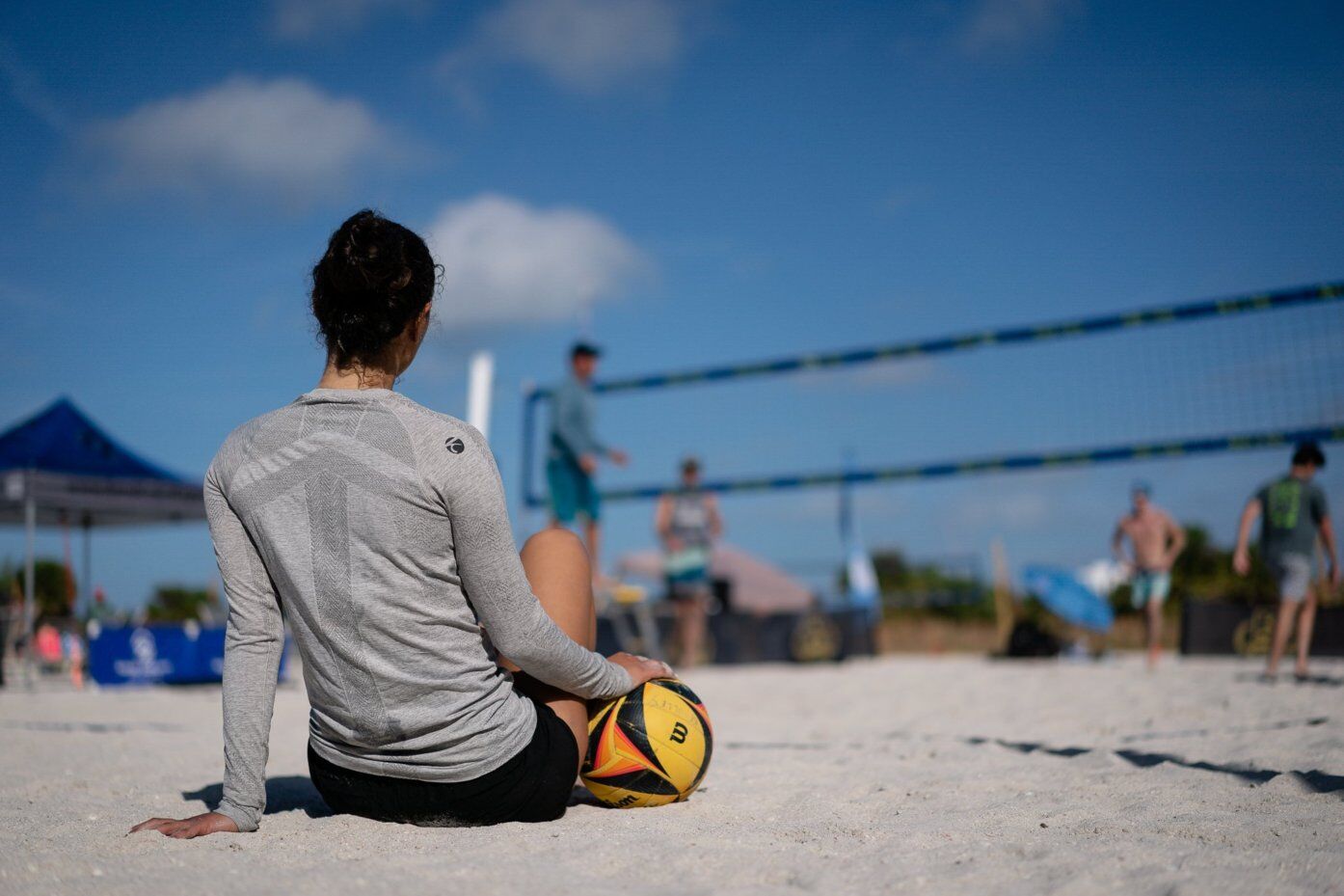 Dahly long sleeve top - Image 10