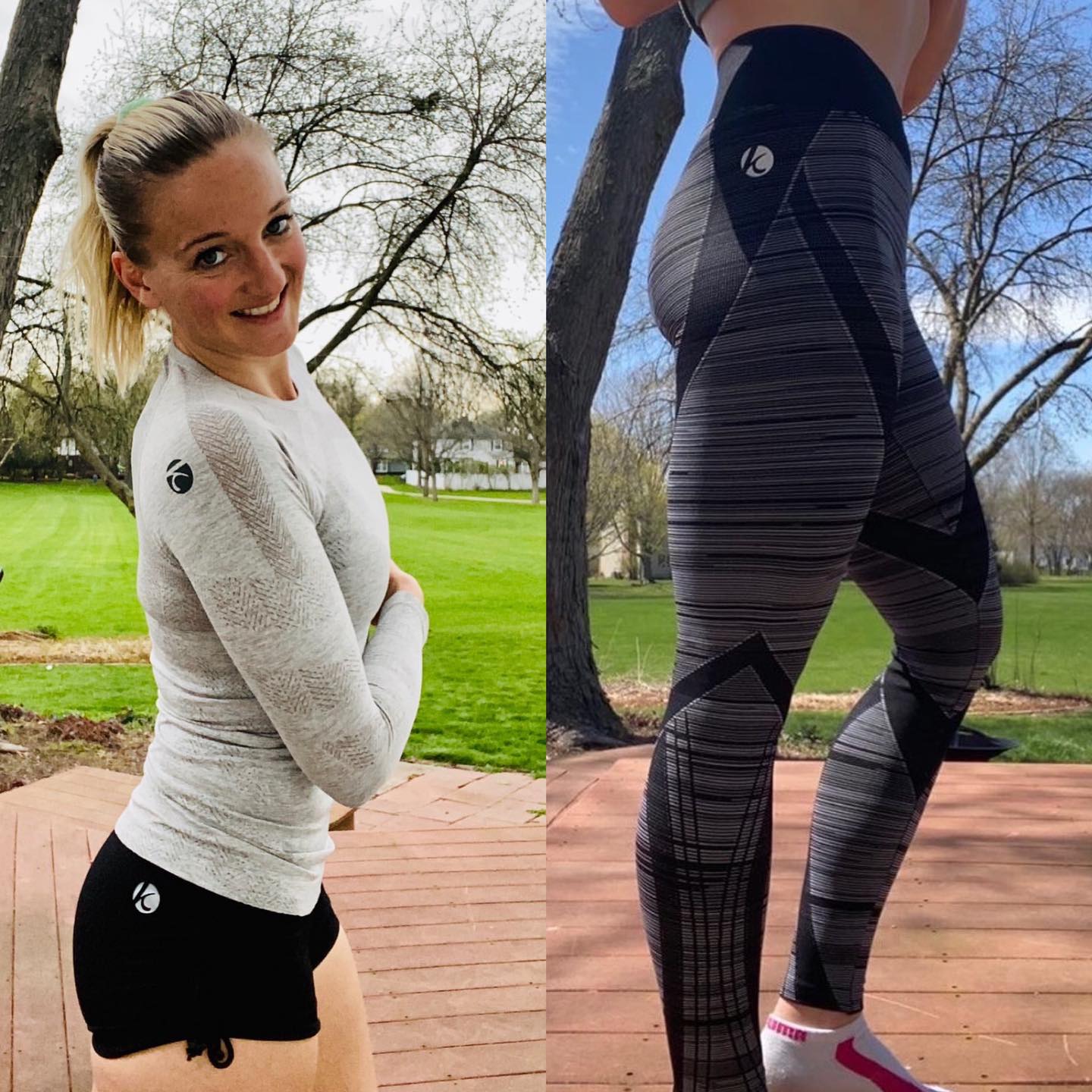 Dahly long sleeve top - Image 9