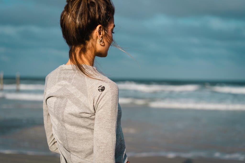 Dahly long sleeve top - Image 6