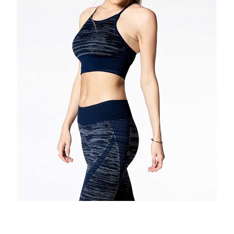 Women's static crop top - Image 7
