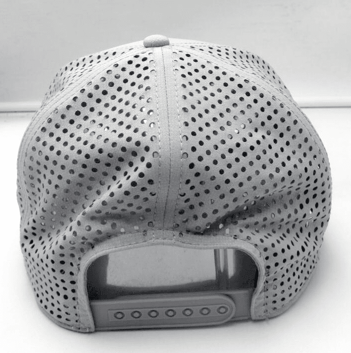 Performance 5-Panel cap GREY - Image 3