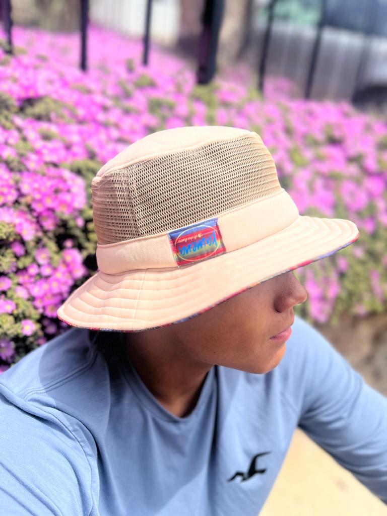 Aloha Amigo Bucket hat