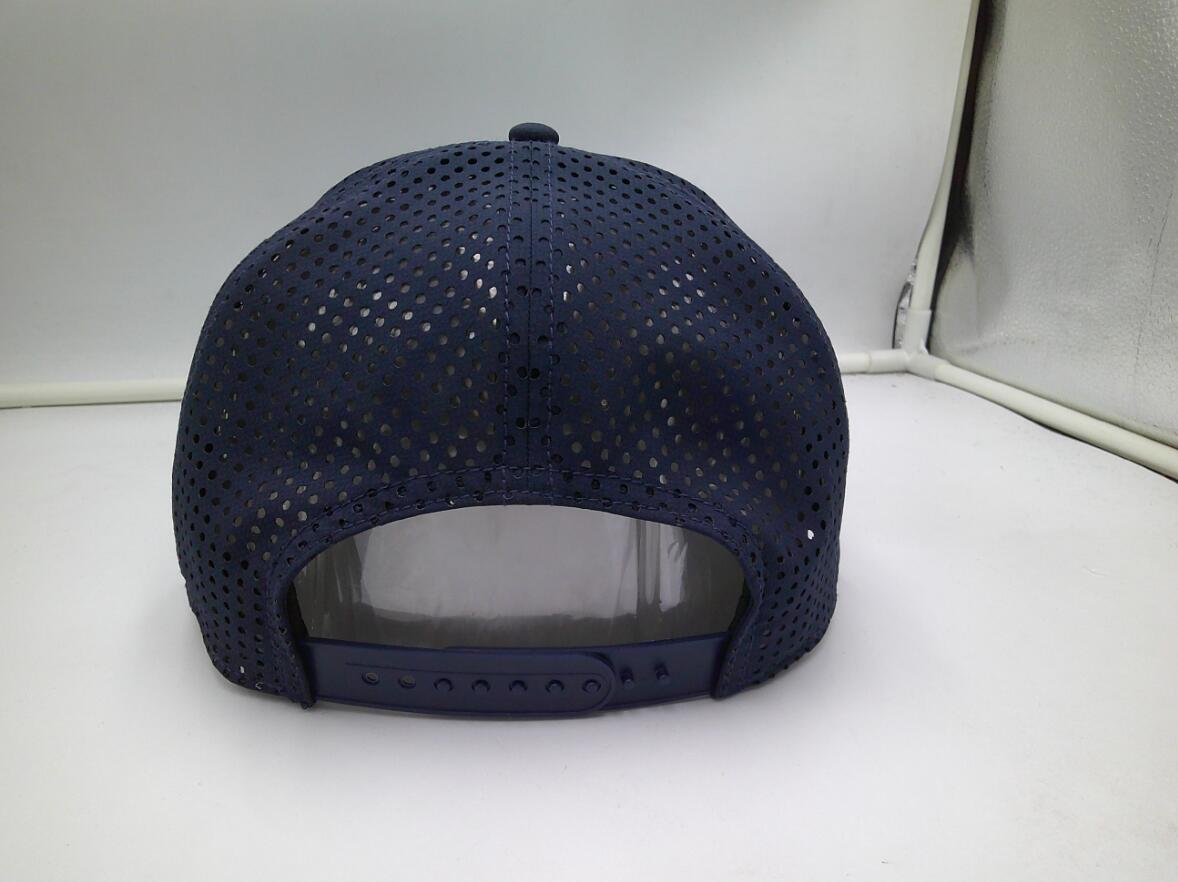 Performance 5-Panel cap NAVY - Image 3