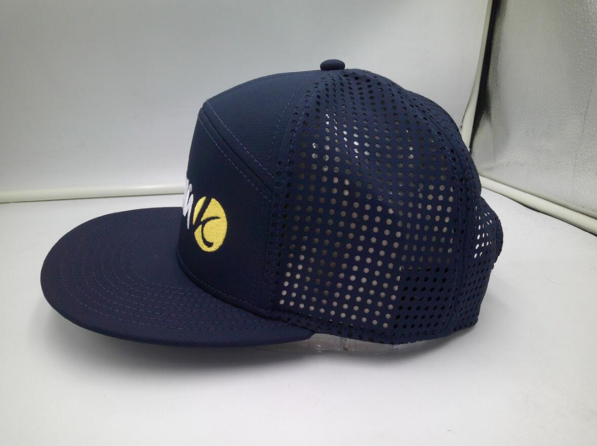 Performance 5-Panel cap NAVY - Image 2