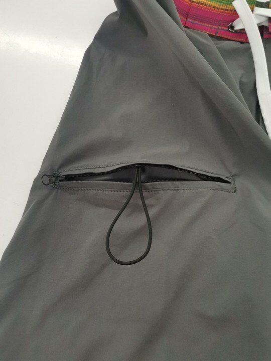 Solid Trunks- Gray - Image 5