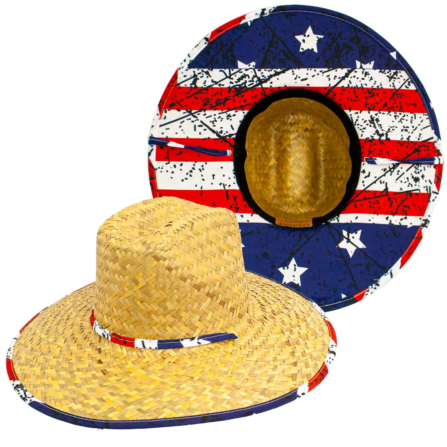 Lifeguard Hat AMERICA