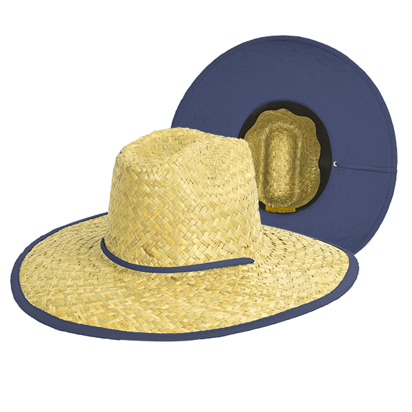 Lifeguard Hat navy underbrim