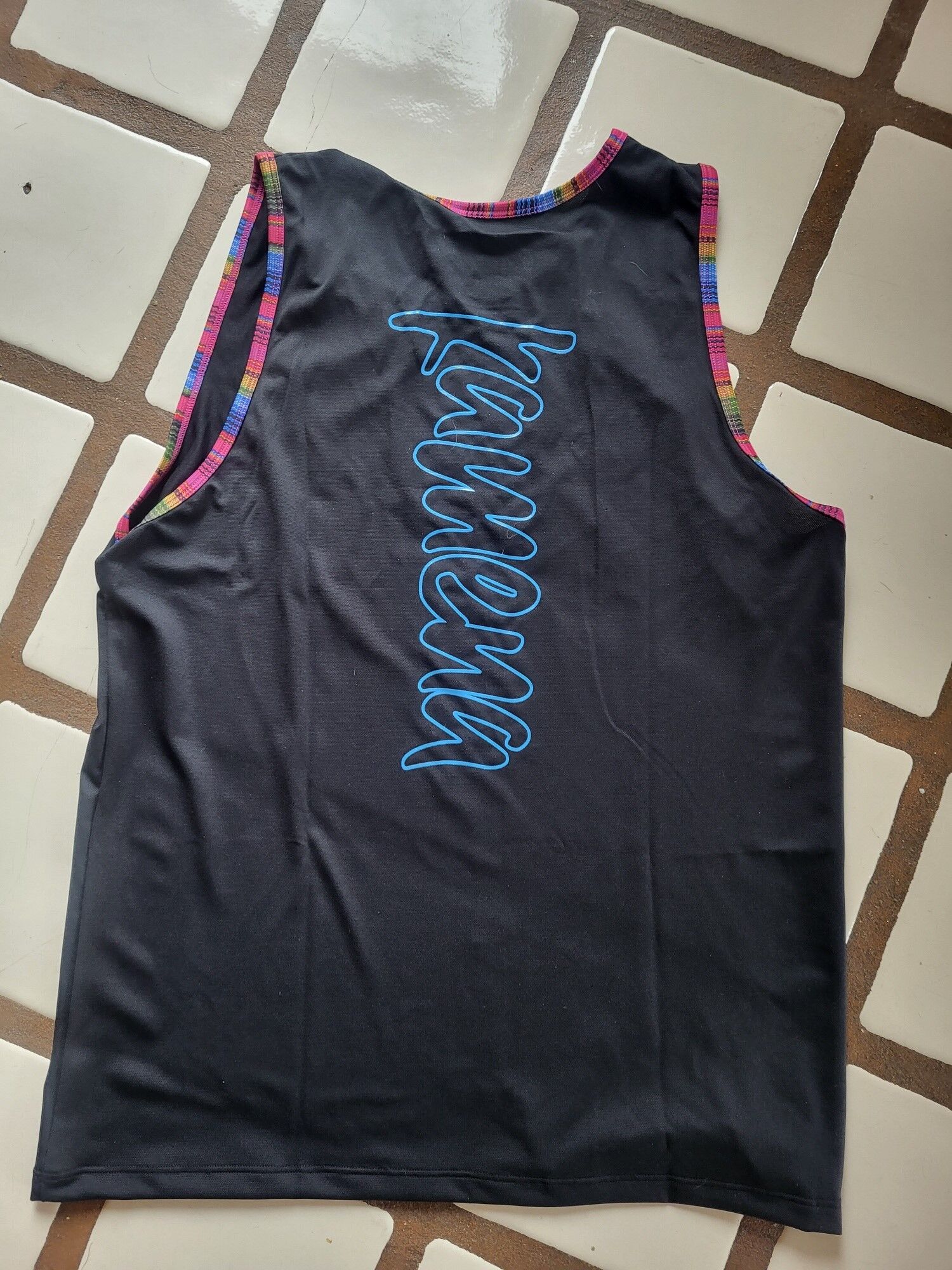 Este Tank- 2024 BLACK - Image 2